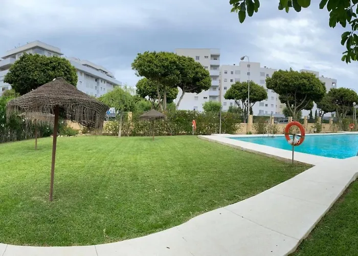 Cozy Close Shopping Centre And * Fuengirola