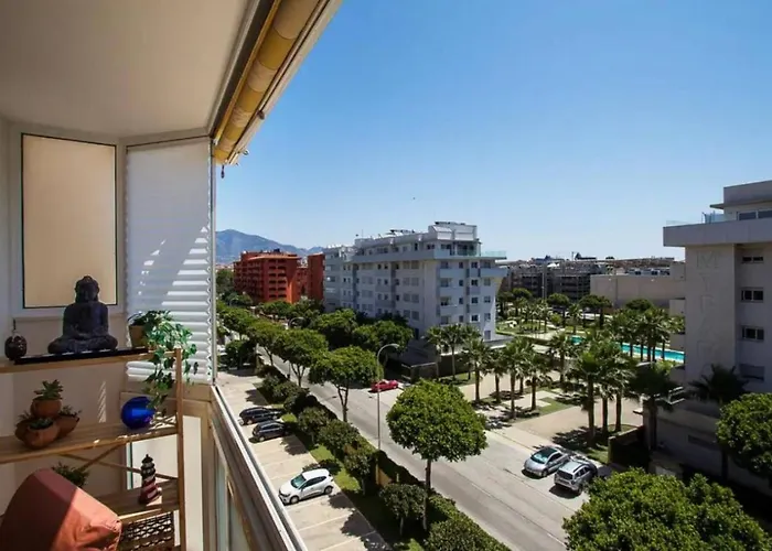 Cozy Close Shopping Centre And * Fuengirola